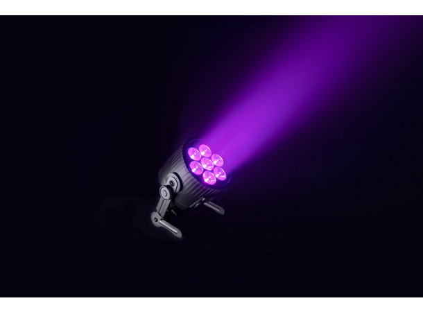 ASTERA AX9 Power Par, Titan LED engine 7 x 15W RGBWMA, App-kontroll