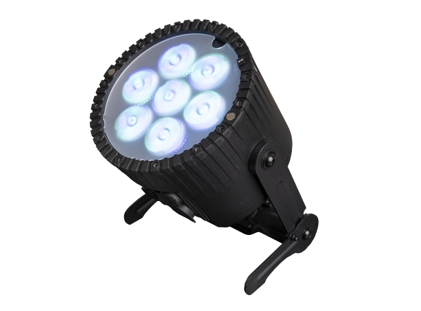 ASTERA AX9 Power Par, Titan LED engine 7 x 15W RGBWMA, App-kontroll