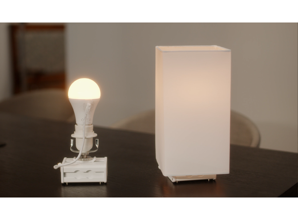 ASTERA NYX Bulb Bundle 8 pærer, PowerStation, ladekoffert, tilb