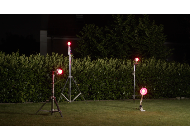 ASTERA NYX Bulb Bundle 8 pærer, PowerStation, ladekoffert, tilb