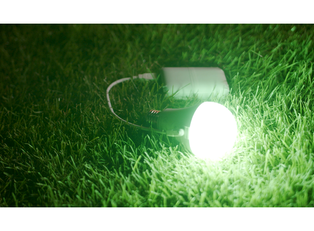 ASTERA NYX Bulb Bundle 8 pærer, PowerStation, ladekoffert, tilb