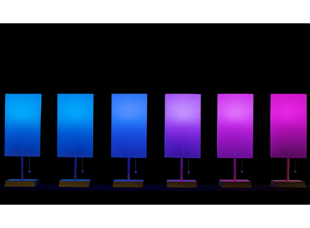 ASTERA NYX Bulb Bundle 8 pærer, PowerStation, ladekoffert, tilb