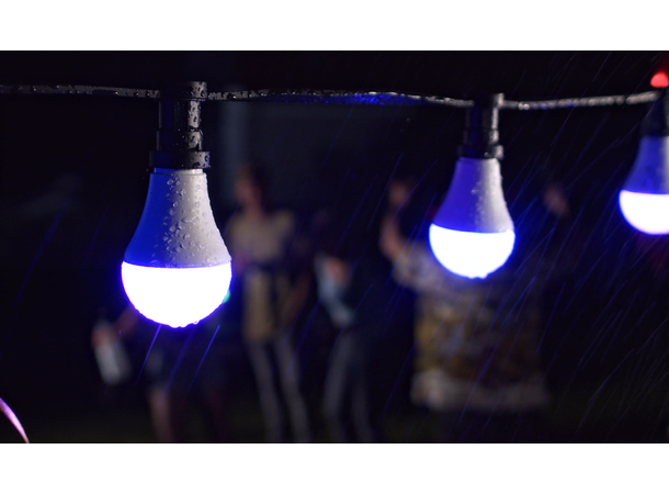 ASTERA NYX Bulb Bundle 8 pærer, PowerStation, ladekoffert, tilb