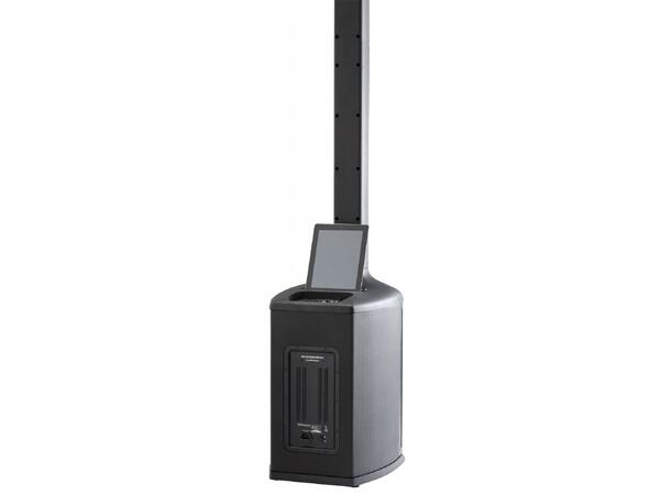 AUDIOPHONY MOJO1200LINEevo høyt. system Aktiv subwoofer + column array topp