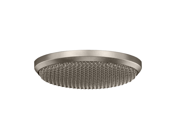 Audix M70N flush mount condenser mic Satin Nickel finish