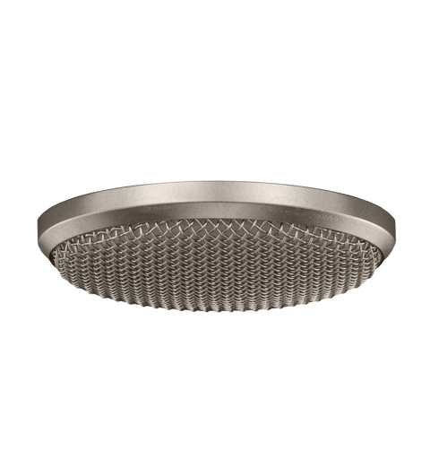 Audix M70N flush mount condenser mic Satin Nickel finish