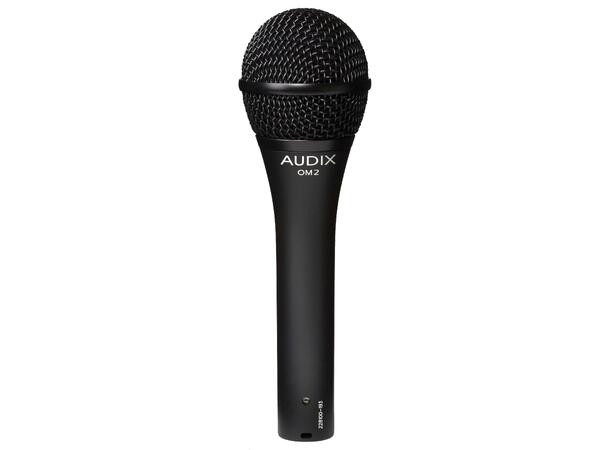 Audix OM2 dynamisk vokalmikrofon