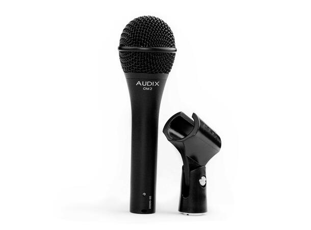 Audix OM2 dynamisk vokalmikrofon