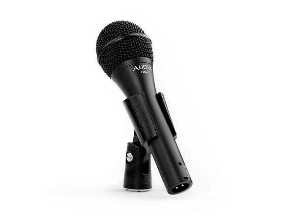 Audix OM2 dynamisk vokalmikrofon