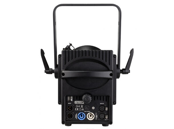 BRITEQ BT-THEATRE 261FC Fresnel 200W RGBALC LED, CRI >93, 15 - 50° Zoom