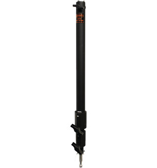 DOUGHTY G2016 Lightweight drop arm 755mm-1630mm, SWL 10kg