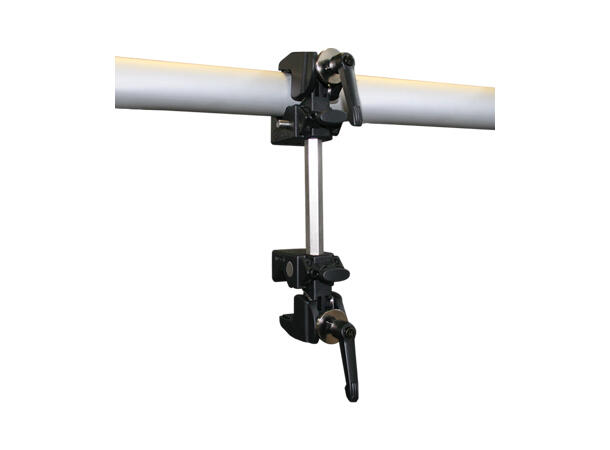 DOUGHTY Snap in extender 150mm For sammenkobling av to Supaclamp