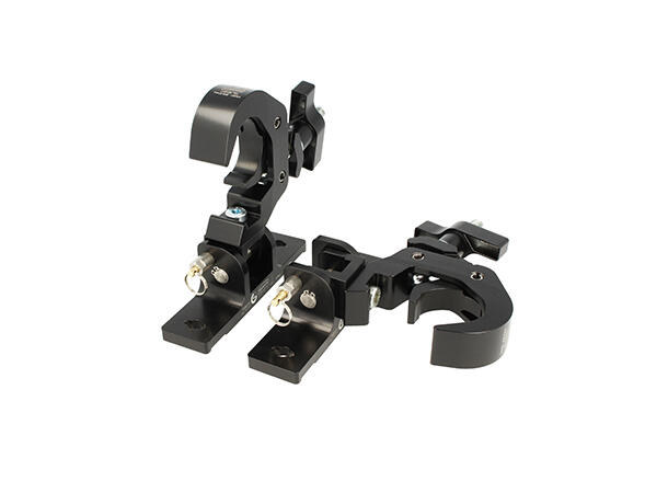 DOUGHTY Space saver omega brakett 142mm For Chauvet. SWL100Kg