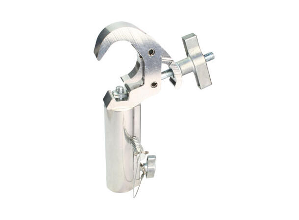 DOUGHTY Titan Quick Trigger TV Clamp SWL 100 Kg, Polished