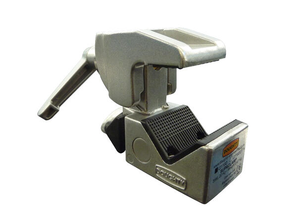 DOUGHTY supaclamp polished SWL 20Kg