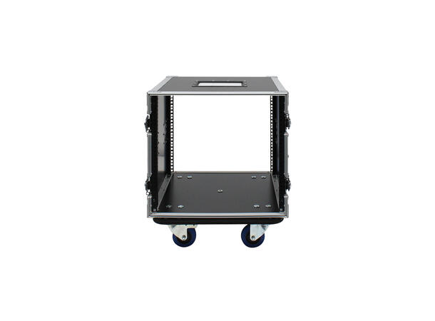 ELUMEN8 Rack Flightcase 10U 19", 510 x 520 x 480, Hjul