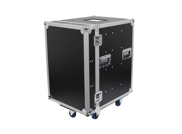 ELUMEN8 Touring Production Case 536 x 527 x 783mm (BxDxH), 4 Skuffer