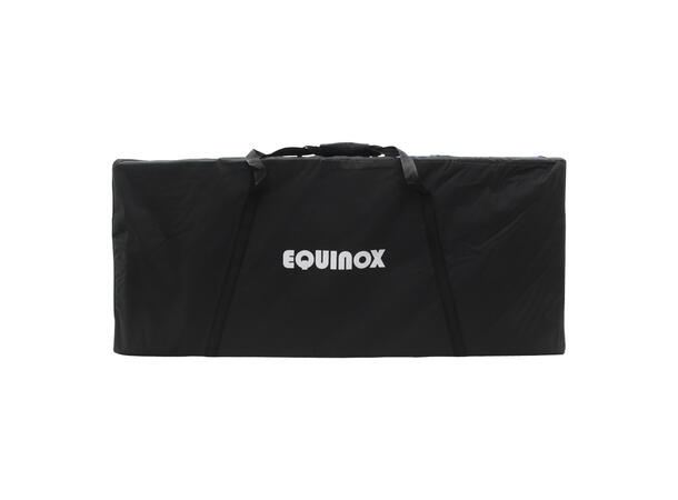 EQUINOX Combi Booth System Kompakt og sammenleggbar DJ booth