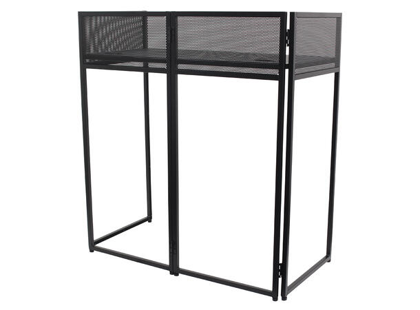 EQUINOX Combi Booth System Kompakt og sammenleggbar DJ booth