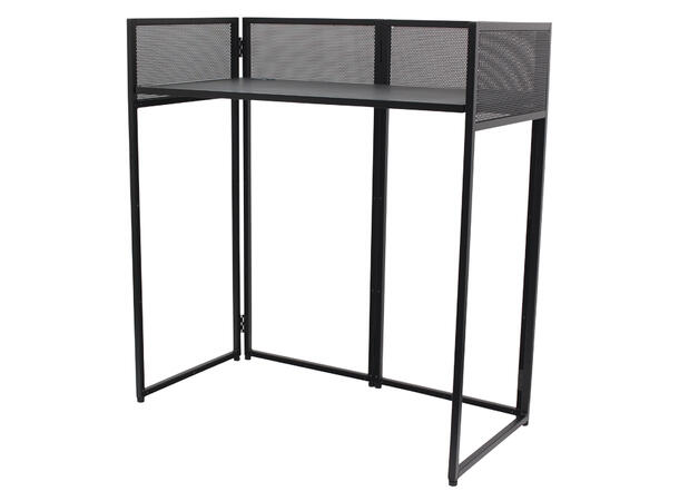 EQUINOX Combi Booth System Kompakt og sammenleggbar DJ booth
