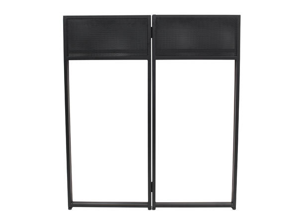 EQUINOX Combi Booth System Kompakt og sammenleggbar DJ booth