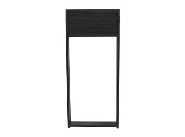 EQUINOX Combi Booth System Kompakt og sammenleggbar DJ booth