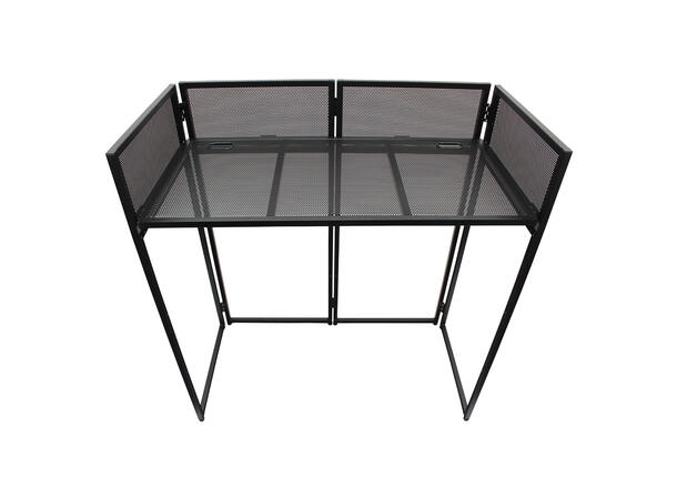 EQUINOX Combi Booth System Kompakt og sammenleggbar DJ booth