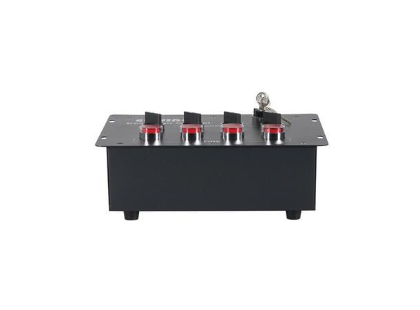 EQUINOX Detonator control 4 ch, 4 x powercon out