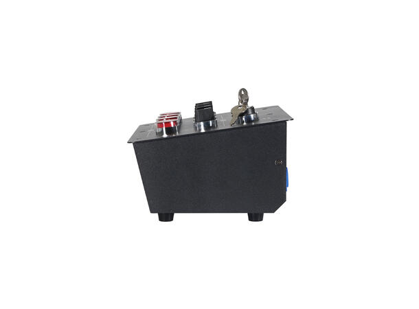 EQUINOX Detonator control 4 ch, 4 x powercon out