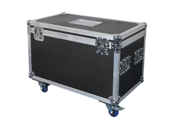 EQUINOX Flightcase for 4 x Fusion 260ZR Passer 4 x Fusion 260ZR