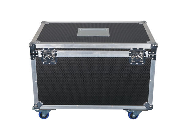 EQUINOX Flightcase for 4 x Fusion 260ZR Passer 4 x Fusion 260ZR