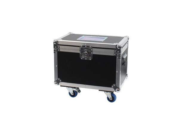 EQUINOX Flightcase for 4 x Fusion Passer 4 x Fusion 100 Spot/ 120Z Wash