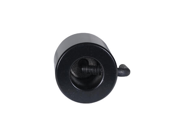 EQUINOX stativtopp Ø25mm For feste av lamper, T-bar etc.