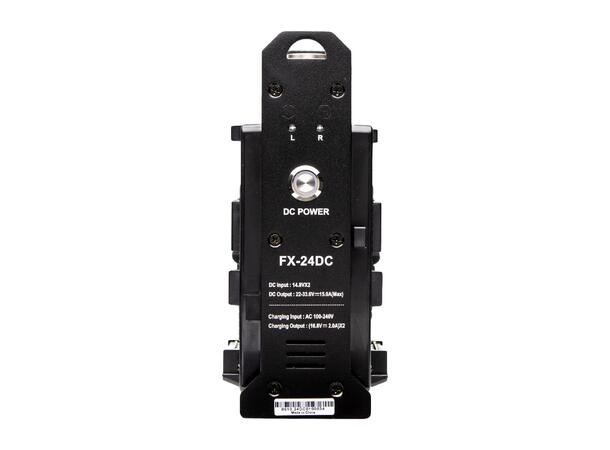 FXLION FX-24DC Mini Skypower+ lader 24V 29.4V, 5.0A