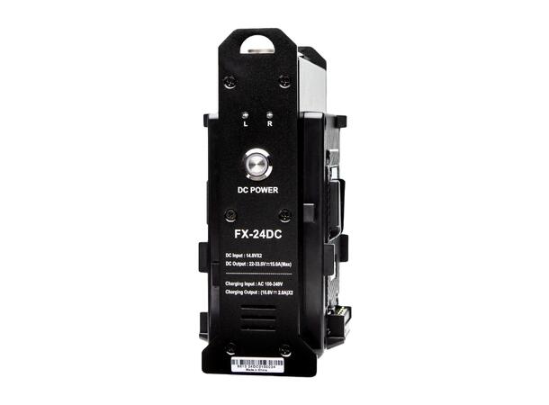 FXLION FX-24DC Mini Skypower+ lader 24V 29.4V, 5.0A