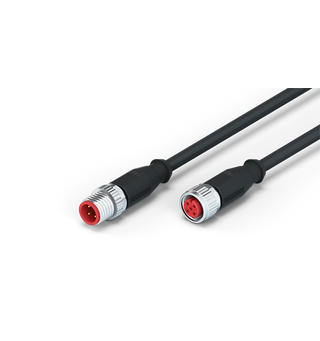 FlexRail limit switch cable Med kontakt til motor