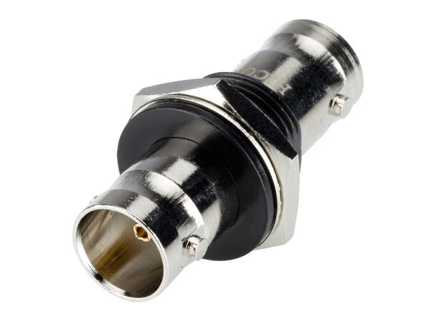 HICON BNC-FP-HD Feed-though 3G-SDI 75 Ohm