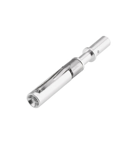 HICON HI-LKPIN-F12S LK pin, hun. Str.12 Sølvplatert. For 1.5-2.5mm2 kabel