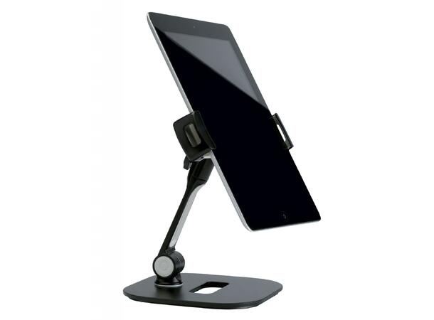 HILEC MEDIAstage6 Stativ for tablet/mob. Aluminium