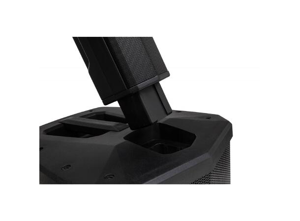 JB Systems PPC-082B Portabelt lydanlegg Med Bluetooth