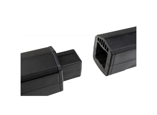 JB Systems PPC-082B Portabelt lydanlegg Med Bluetooth