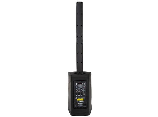 JB Systems PPC-082B Portabelt lydanlegg Med Bluetooth