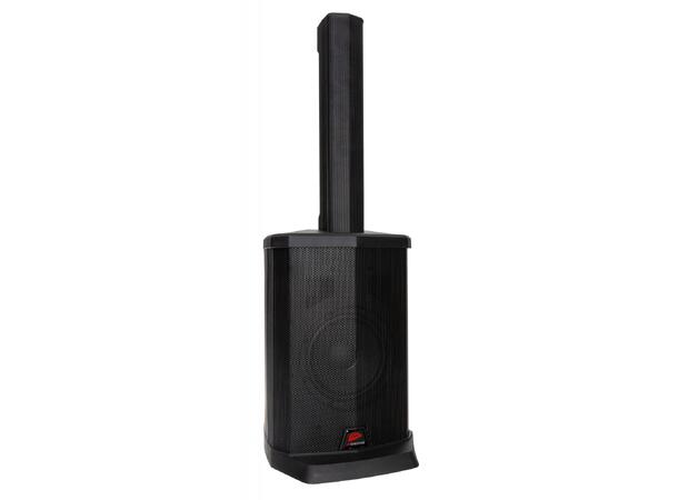 JB Systems PPC-082B Portabelt lydanlegg Med Bluetooth