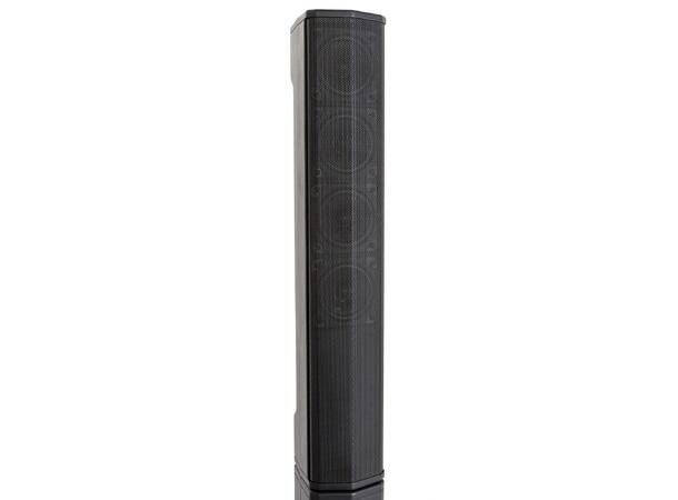JB Systems PPC-082B Portabelt lydanlegg Med Bluetooth