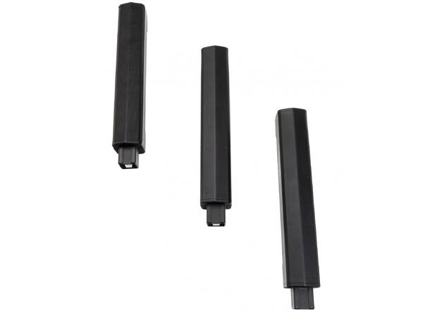 JB Systems PPC-082B Portabelt lydanlegg Med Bluetooth