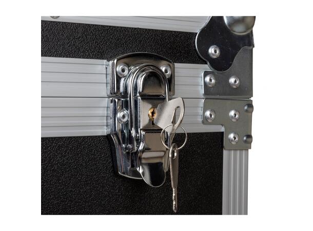 JB systems Flightcase for Clubspot/Wash Passer 4 x Clubspot/Clubwash