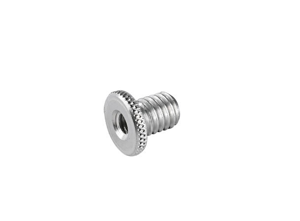 K&M 21770 Gjengeadapter Vekt: 0,01 kg.