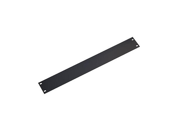 K&M 28210 Blindpanel 1U Vekt: 0,06 kg.