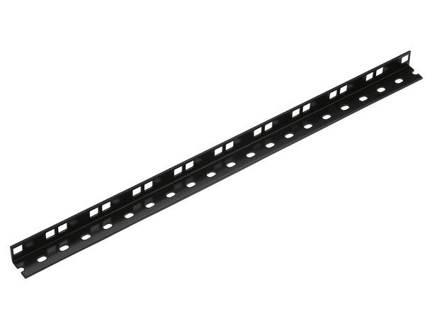 K&M 28410 Rackskinne Vekt: 0,24 kg.
