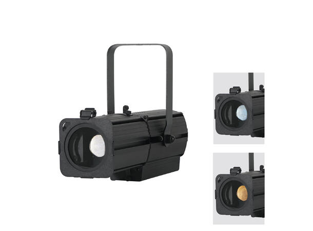 LEDJ Libretto Mini BI- CCT Profil 1 x 50W CW/WW LED, 5800K/2800K